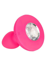 Sonda vibratoria de silicona recargable Cheeky Gems
