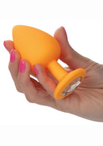 Kit de entrenamiento anal de silicona Cheeky Gems