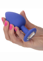 Kit de entrenamiento anal de silicona Cheeky Gems