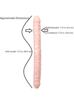 Classic Double Header Dildo