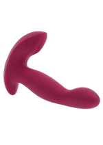 Venga, vibrador doble de silicona recargable con control remoto