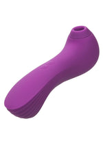 Varita masajeadora de silicona recargable Couture Collection Dual Pleasure Wand
