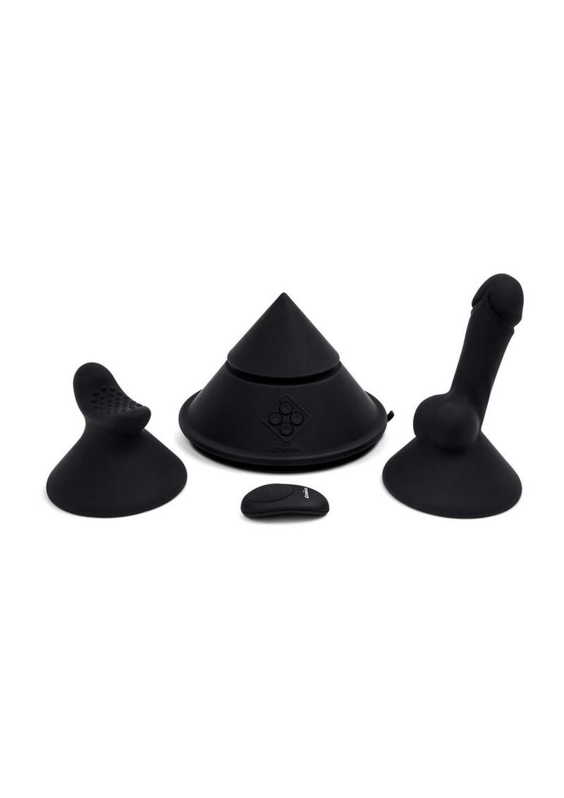 Cowgirl Cone Silicone Attachment