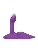 Cowgirl Rodeo Rider Silicone Rechargeable G-Spot Thrusting Grinding and Tapping Dildo