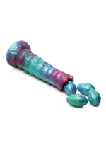 Creature Cocks Galactic Breeder Ovipositor Silicone Dildo