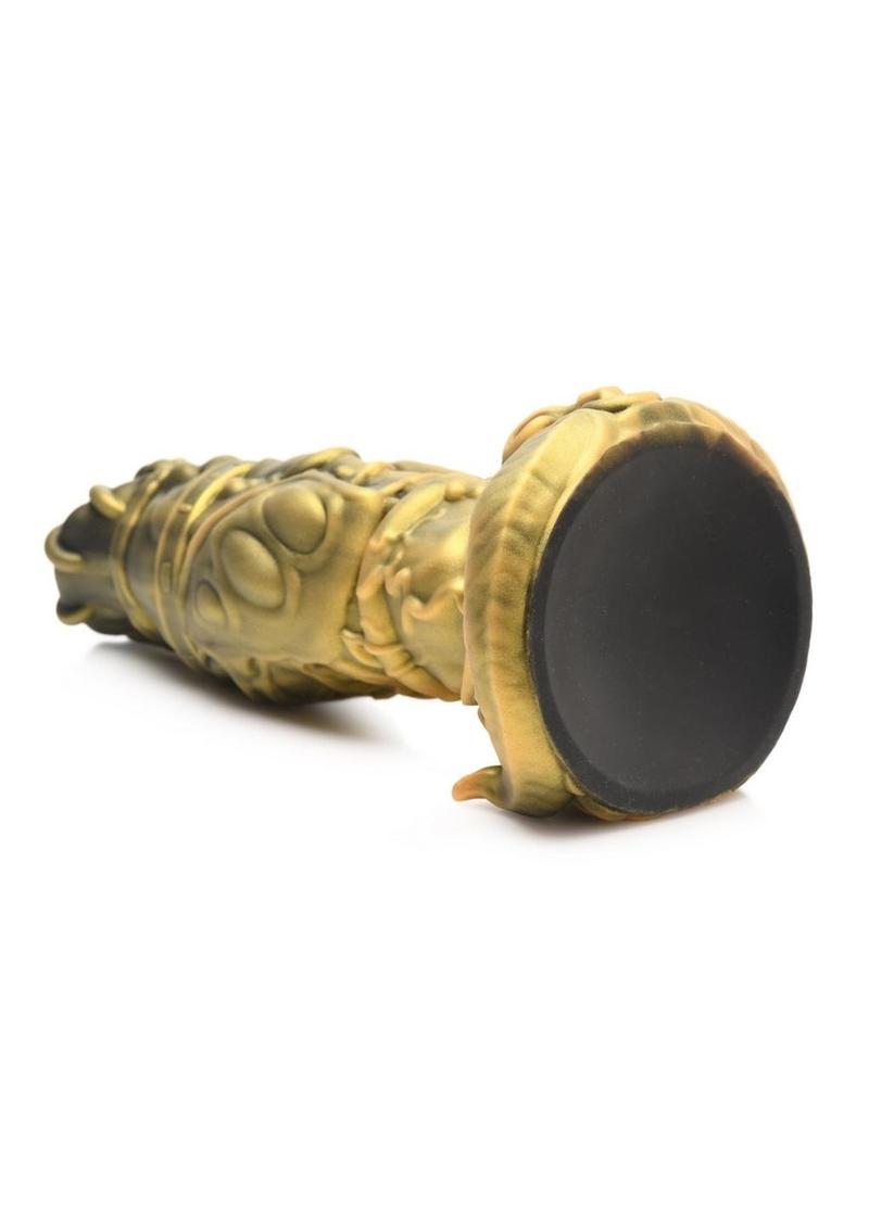 Creature Cock King Minotaur Silicone Dildo