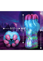 Masturbador anal de silicona Asstra de Creature Cocks