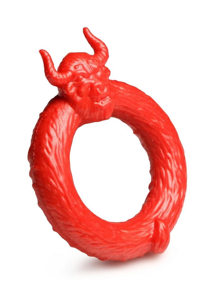 Anillo de silicona para el pene Creature Cocks Beast Mode