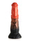 Creature Cocks Centaur Silicone Dildo - Black/Red