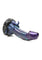 Creature Cocks Dino Dick Dinosaur Silicone Dildo - Large - Purle - Blue