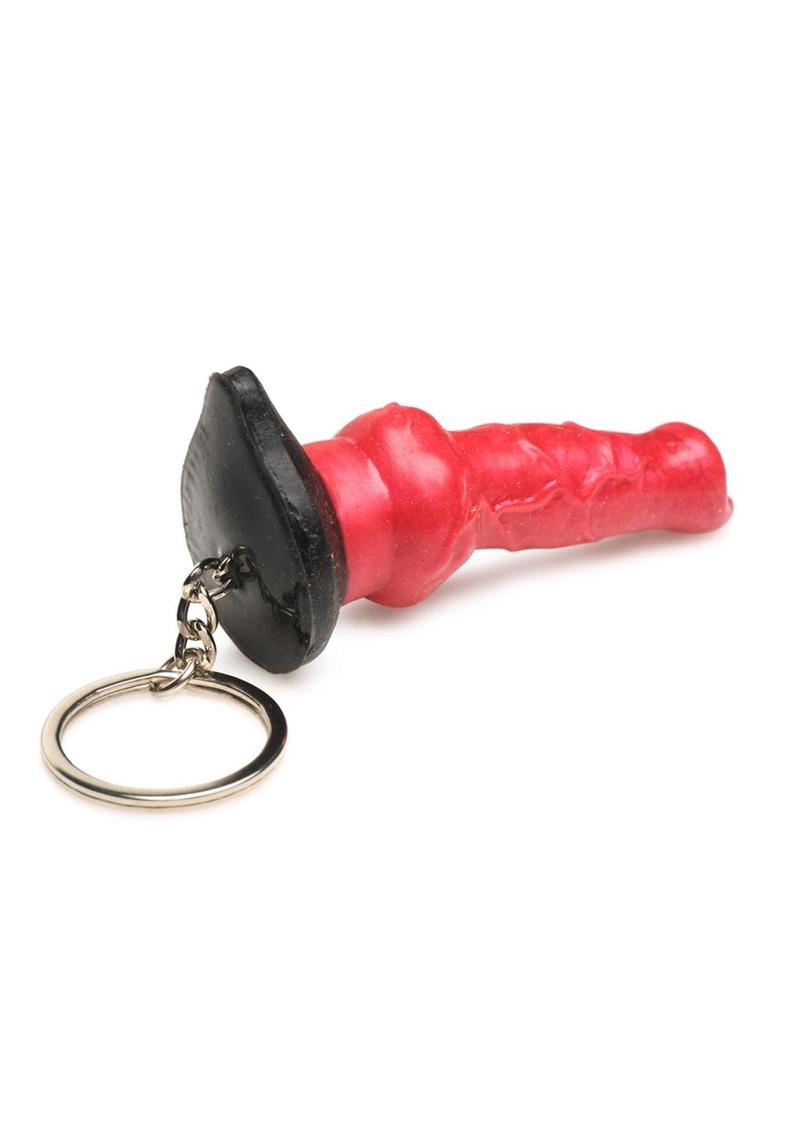 Creature Cocks Hell-Hound Keychain