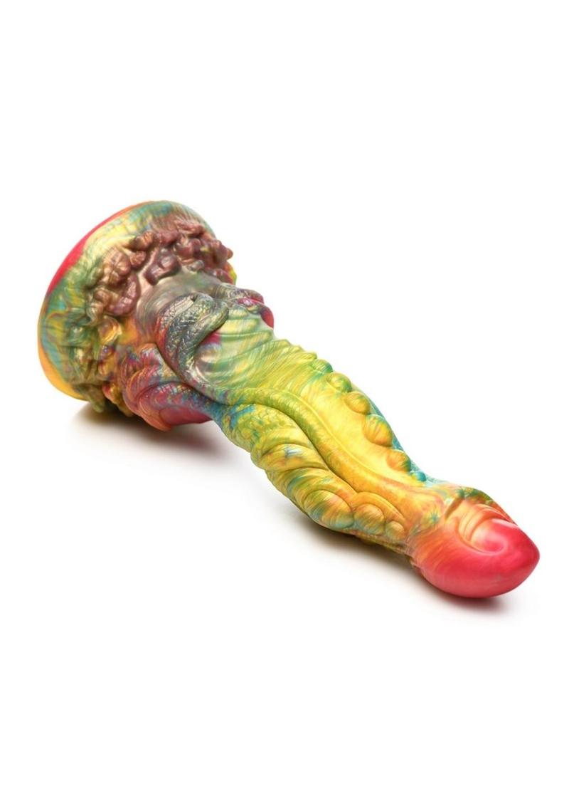 Creature Cocks Majestic Merman Silicone Dildo