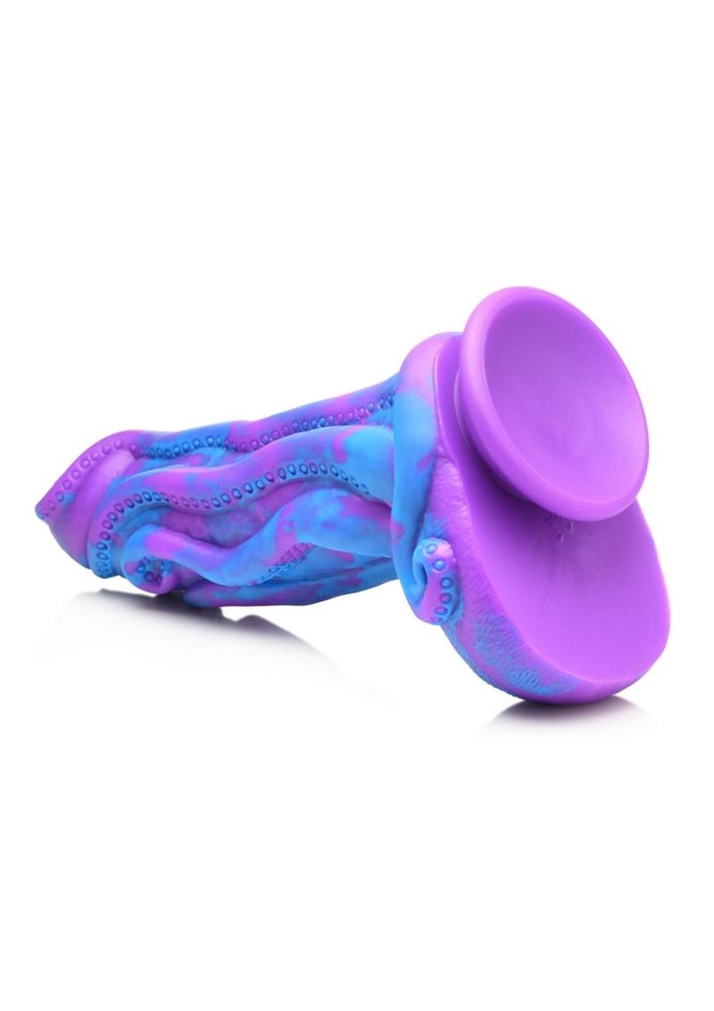 Creature Cocks Octophallus Silicone Dildo