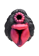 Masturbador de silicona con forma de loba salvaje de Creature Cocks