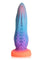 Creature Cocks Tenta-Cock Glow In The Dark Silicone Dildo - Glow In The Dark/Multicolor