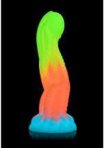 Creature Cocks Tenta Glow Dildo