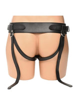 Creature Cocks Tenta Harness with Silicone Dildo