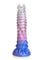 Creature Cocks Tenta-Queen Ovipositor Silicone Dildo with Eggs - Multicolor