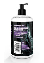 Lubricante a base de agua Creature Slime Creature Cum Jizz sin aroma