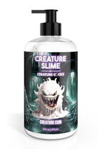 Lubricante a base de agua Creature Slime Creature Cum Jizz sin aroma