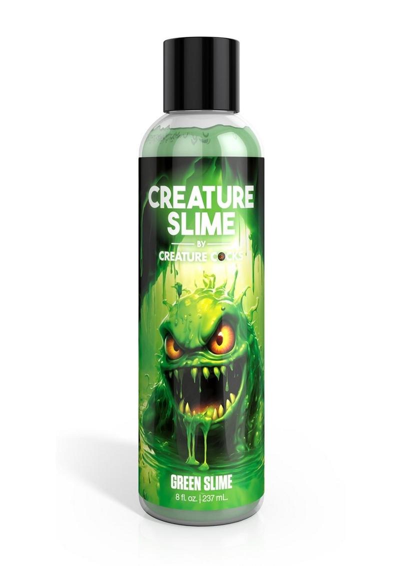 Creature Slime Green Slime Water Based Lubricant