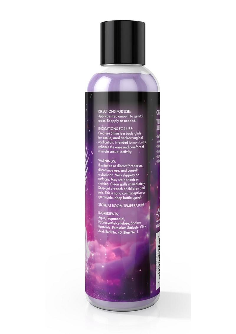 Creature Slime Purple Slime Water Based Lubricant - 8oz