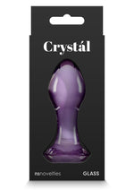 Crystal Premium Glass Gem Probe
