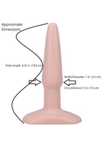 Tapón anal clásico Doc Johnson