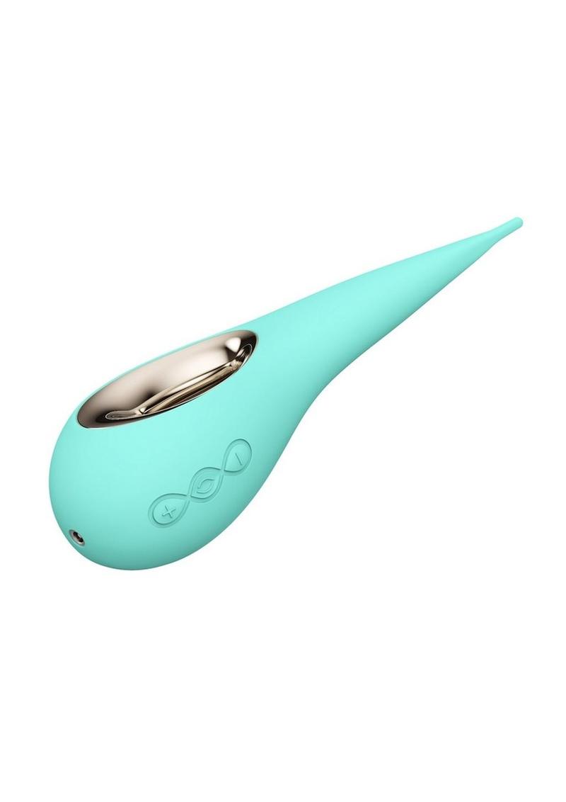 Lelo Dot Rechargeable Eliptical Clitoral Stimulator