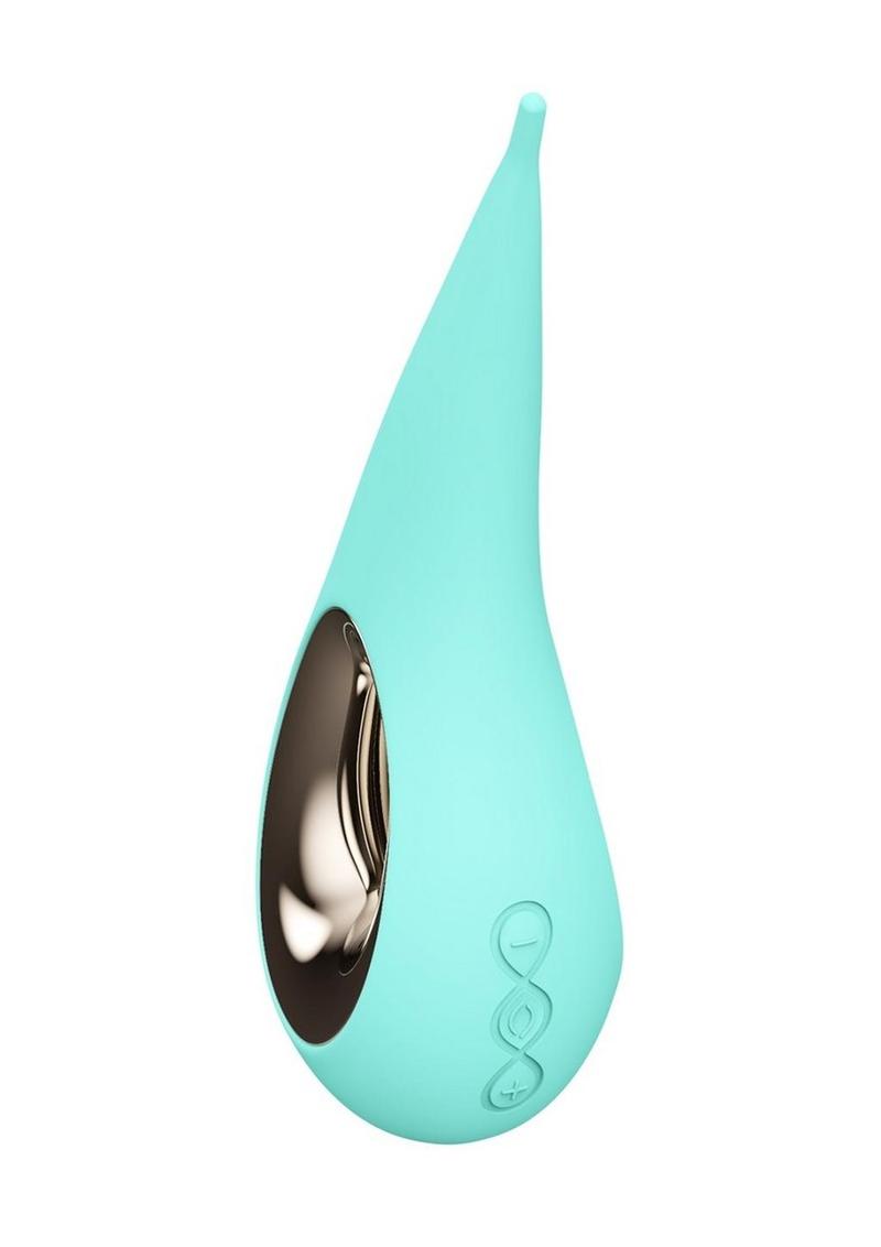 Lelo Dot Rechargeable Eliptical Clitoral Stimulator