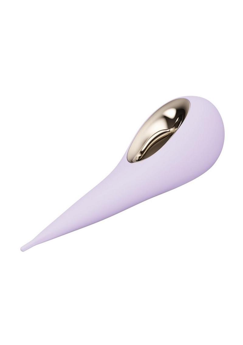 Lelo Dot Rechargeable Eliptical Clitoral Stimulator