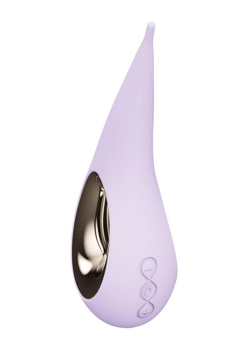 Lelo Dot Rechargeable Eliptical Clitoral Stimulator