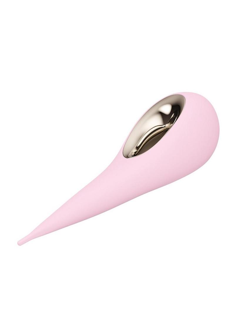 Lelo Dot Rechargeable Eliptical Clitoral Stimulator