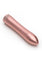 Doxy Bullet Rechargeable Aluminum Vibrator - Gold/Pink