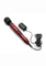 Doxy Original Wand Plug-In Body Massager - Black/Red/Rose Pattern