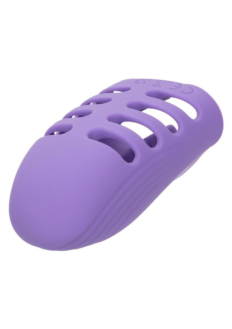 Vibrador de silicona recargable para dedos de la Dra. Laura Berman