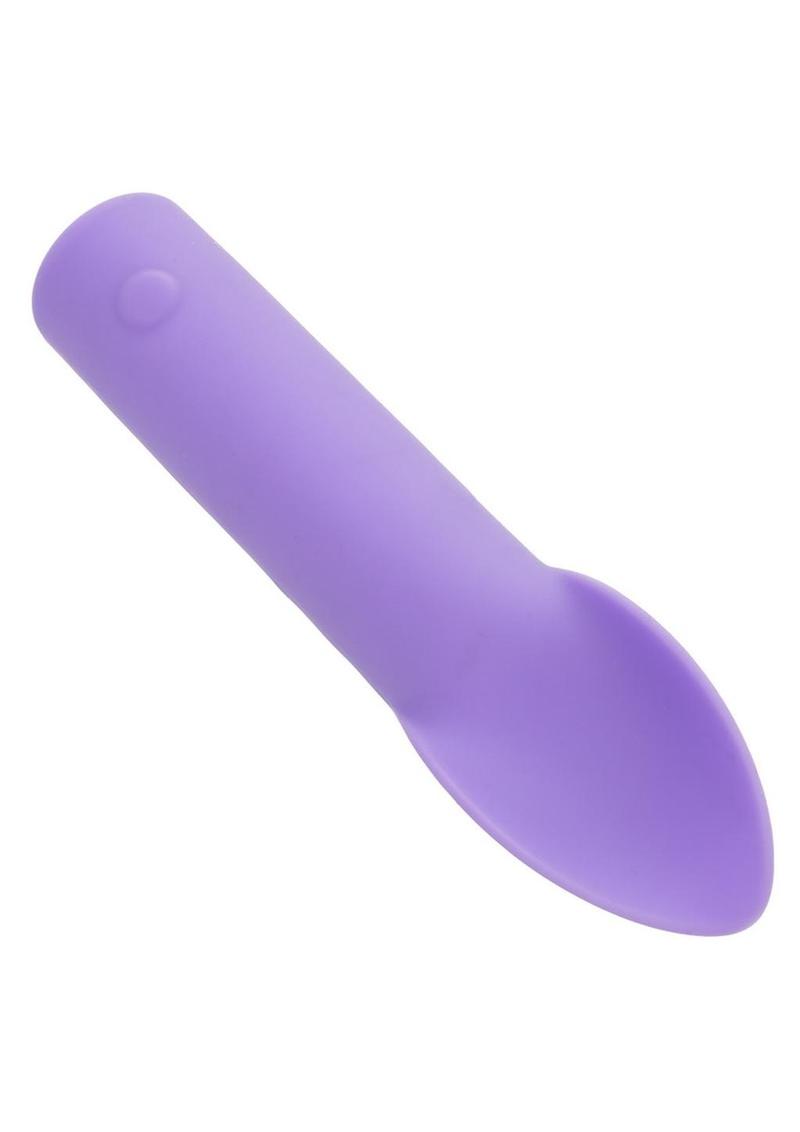 Vibrador recargable de silicona Flutter de la Dra. Laura Berman