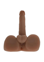 Vibrador recargable Easy Rider Thrusting