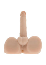 Vibrador recargable Easy Rider Thrusting