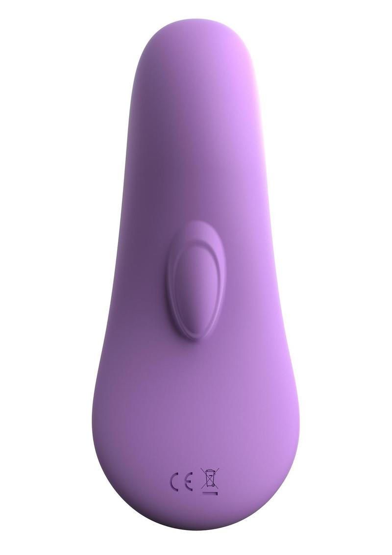 Vibrador de silicona recargable impermeable Fantasy For Her Remote Please Her