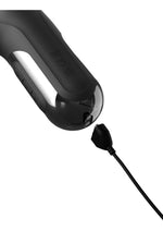 Fetish Fantasy Series Sonix Rechargeable Silicone Thruster Rabbit Vibrator