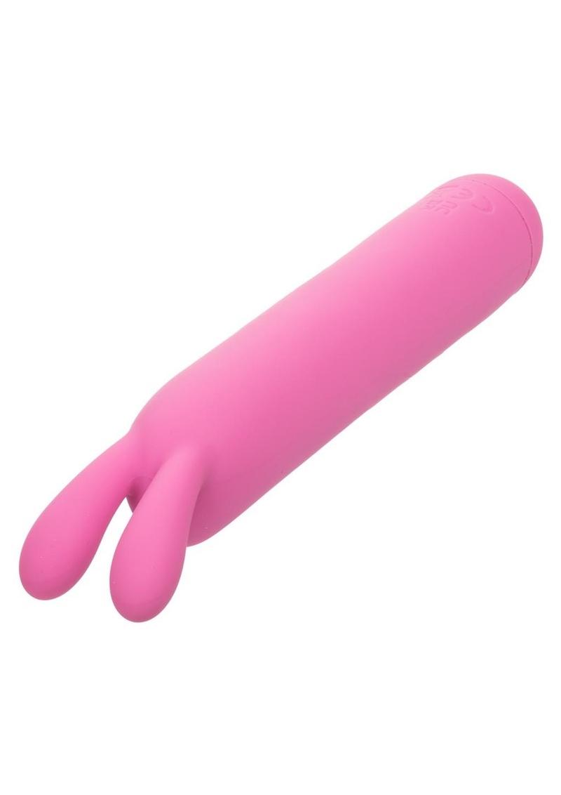 First Time Rechargeable Silicone Flicker Rabbit Vibrator