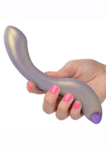 Vibrador de silicona recargable G-Love G-Wand