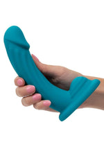 G-Ride Long Haul Rechargeable Silicone Vibrating Dildo