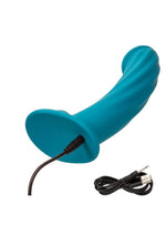 G-Ride Long Haul Rechargeable Silicone Vibrating Dildo