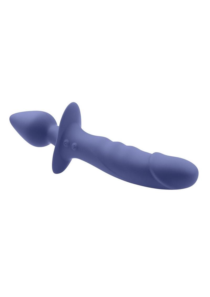 Gender X Dual Defender Rechargeable Silicone Dual Vibrator