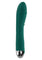 Gender X Pirouette Rechargeable Silicone Twirling Vibrator - Green