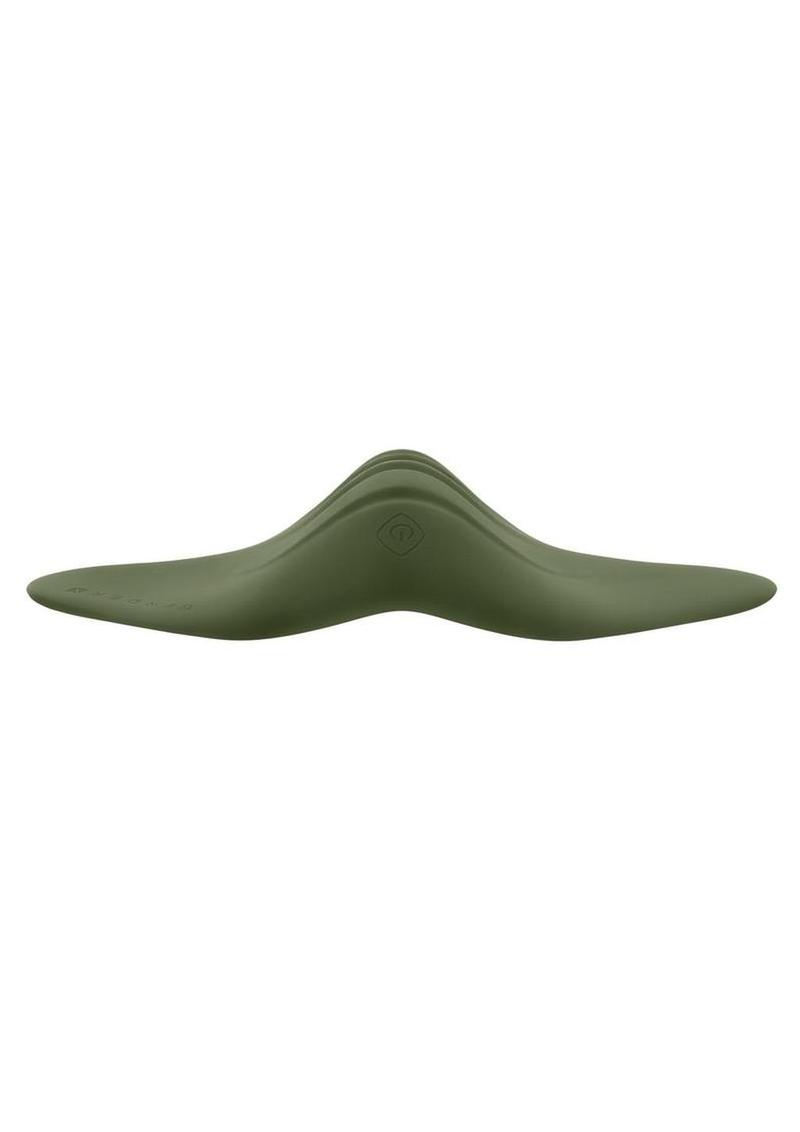 Estimulador de clítoris de silicona recargable Gender X Pleasure Pad