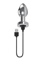 Plug XL de metal recargable Rockin de género X