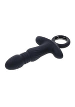 Vibrador anal de silicona recargable Gender X Slayer